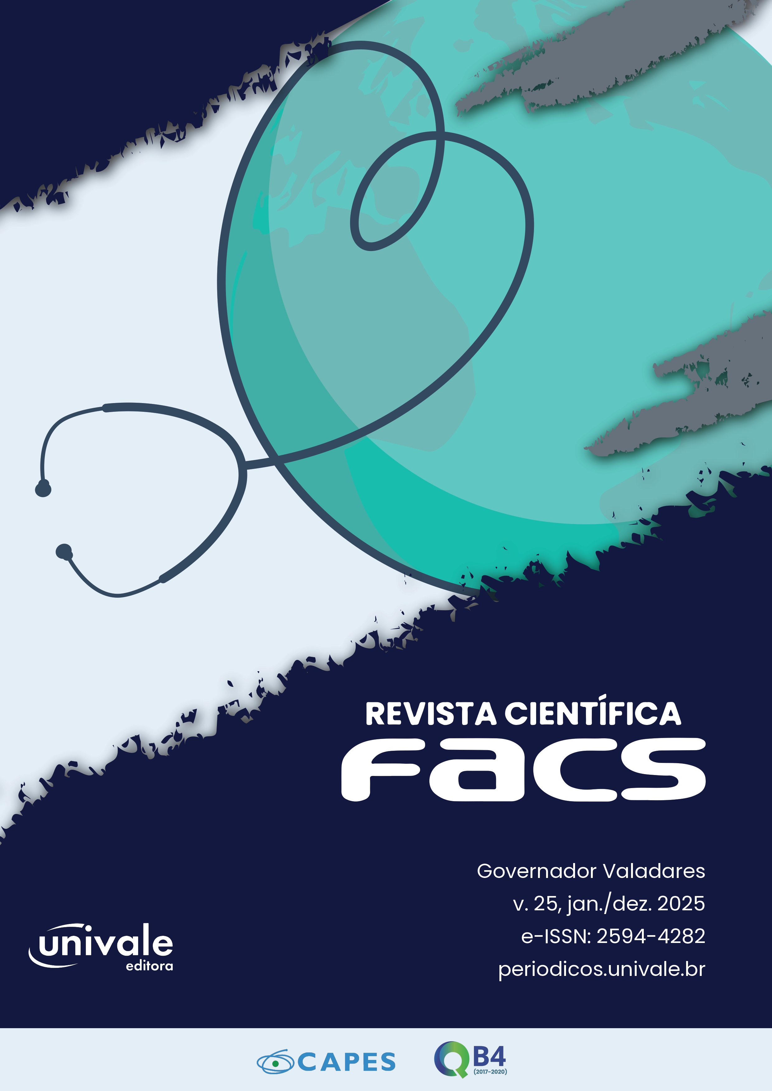 Visualizar v. 25 (2025): Revista Científica FACS