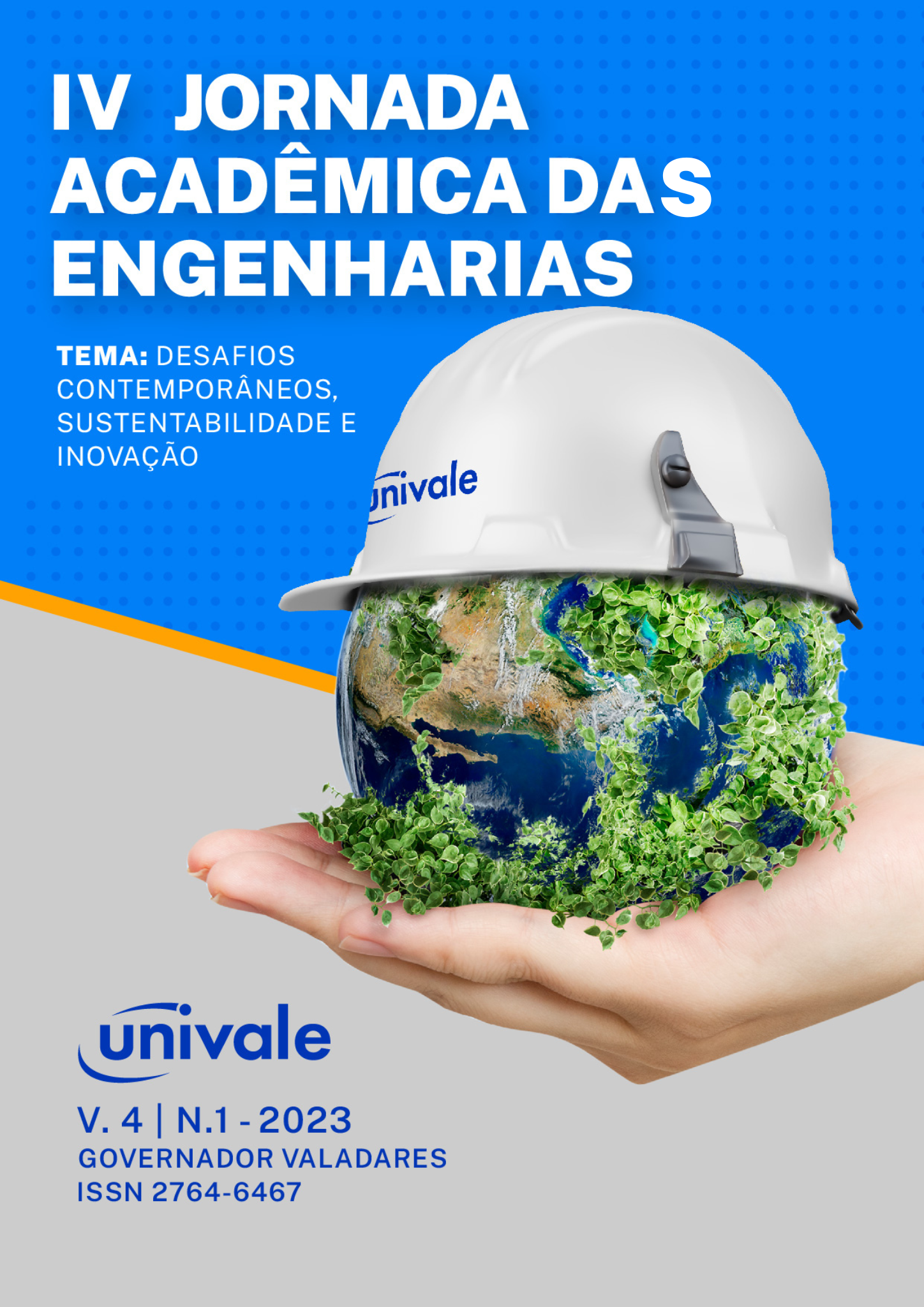 					Visualizar v. 4 n. 1 (2023): Anais da IV Jornada Acadêmica das Engenharias
				